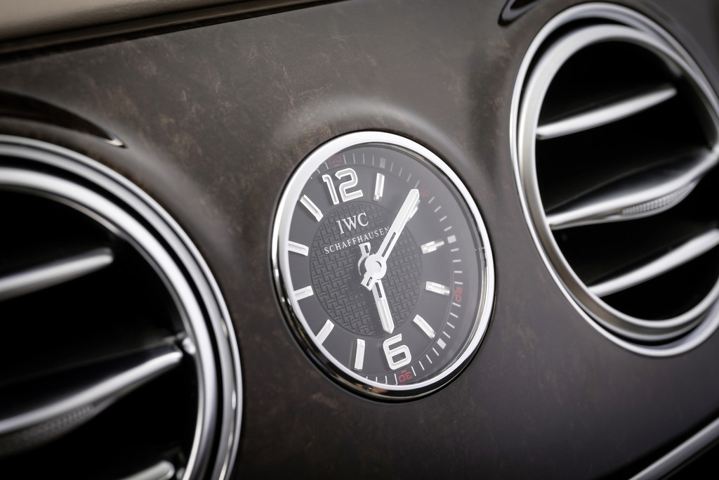 AMG bringt die S-Klasse ans Maximum