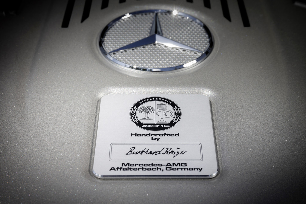 AMG bringt die S-Klasse ans Maximum
