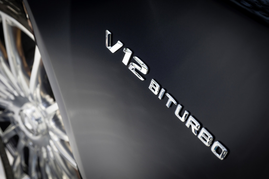 AMG bringt die S-Klasse ans Maximum