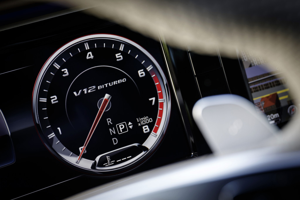 AMG bringt die S-Klasse ans Maximum