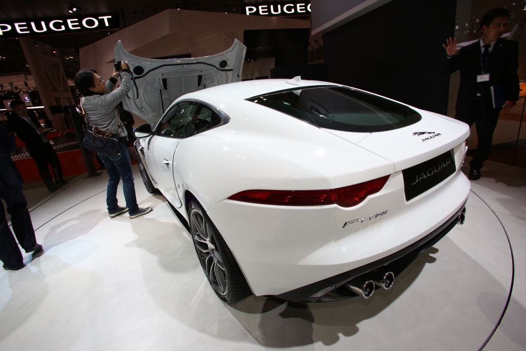 AUTO-MEDIENPORTAL: Los Angeles 2013: Die Katze unterm heißen Blechdach