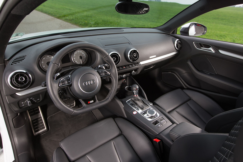 Abt holt 370 PS ins B-Segment