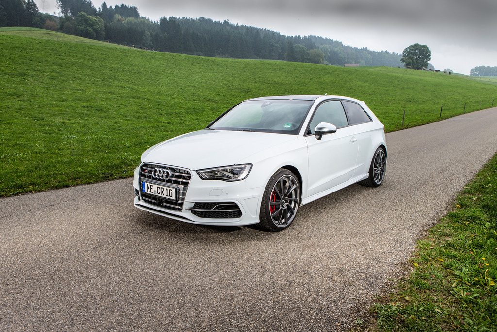 Abt holt 370 PS ins B-Segment