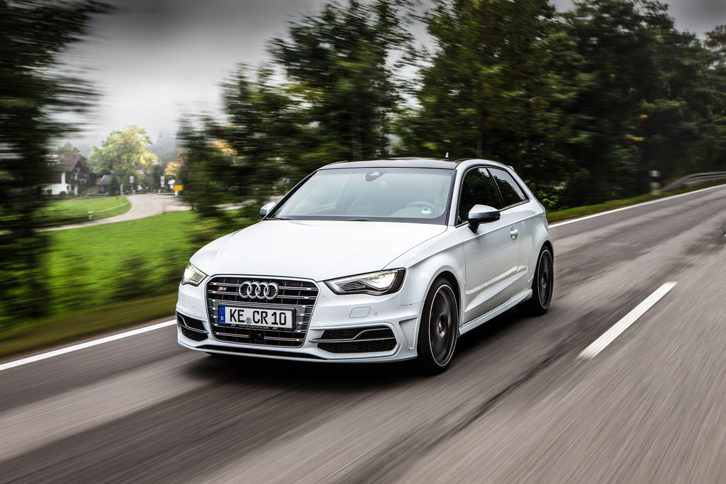 Abt holt 370 PS ins B-Segment