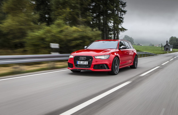 Abt packt 140 PS drauf
