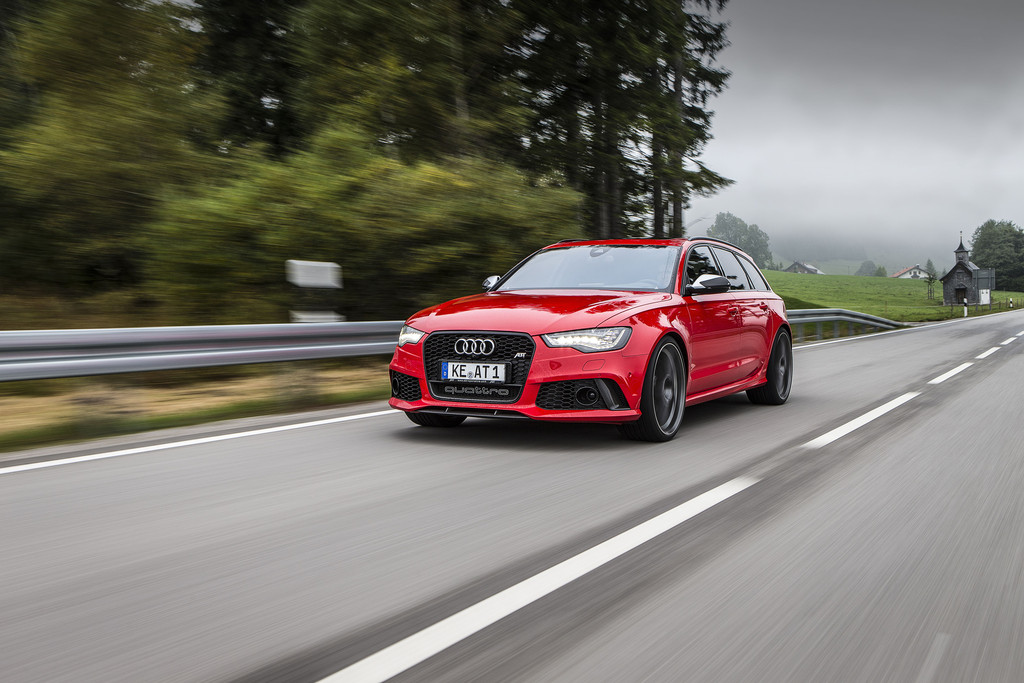 Abt packt 140 PS drauf
