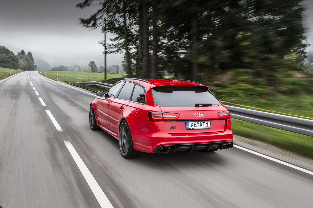 Abt packt 140 PS drauf