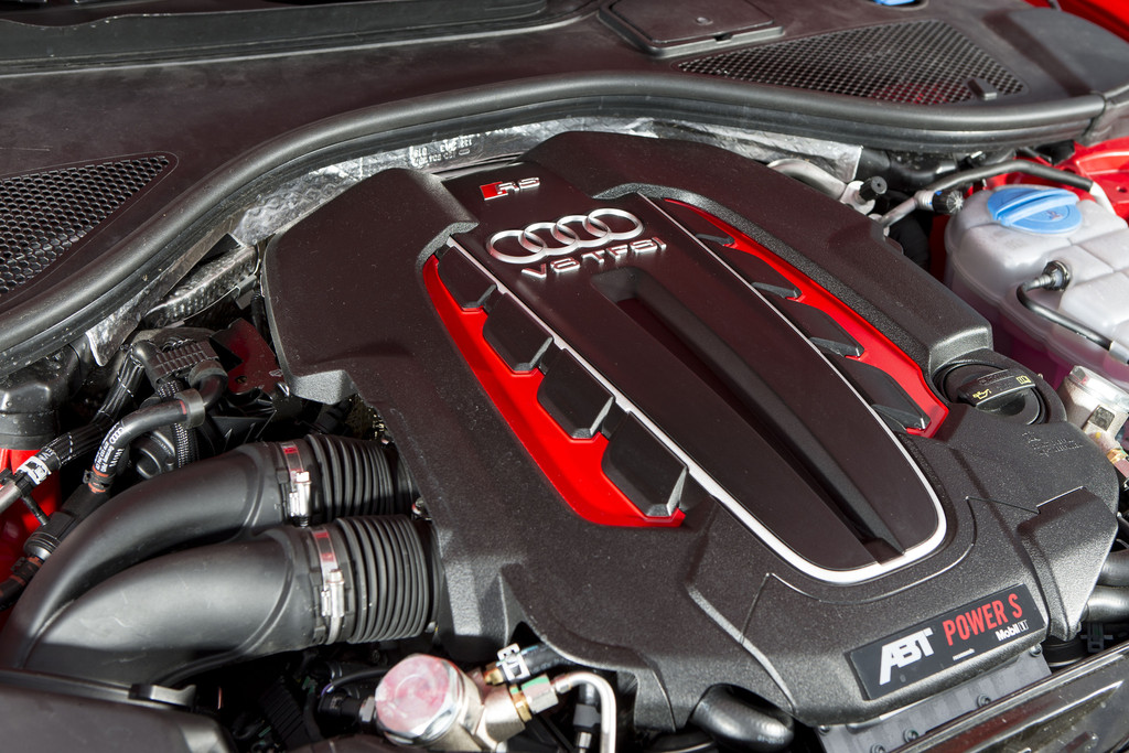 Abt packt 140 PS drauf