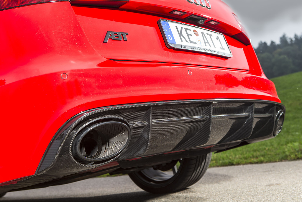 Abt packt 140 PS drauf