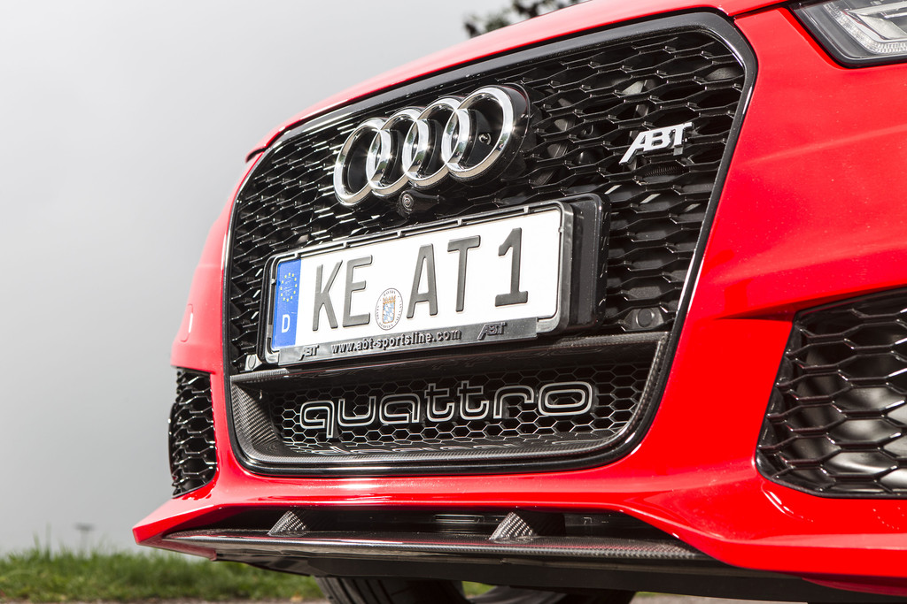 Abt packt 140 PS drauf