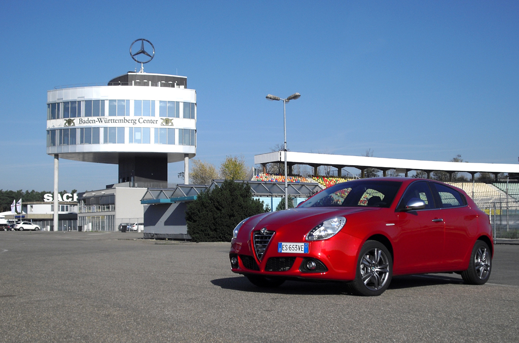 Alfa Romeos Giulietta hat 2010 den Alfa 147 abgelöst.