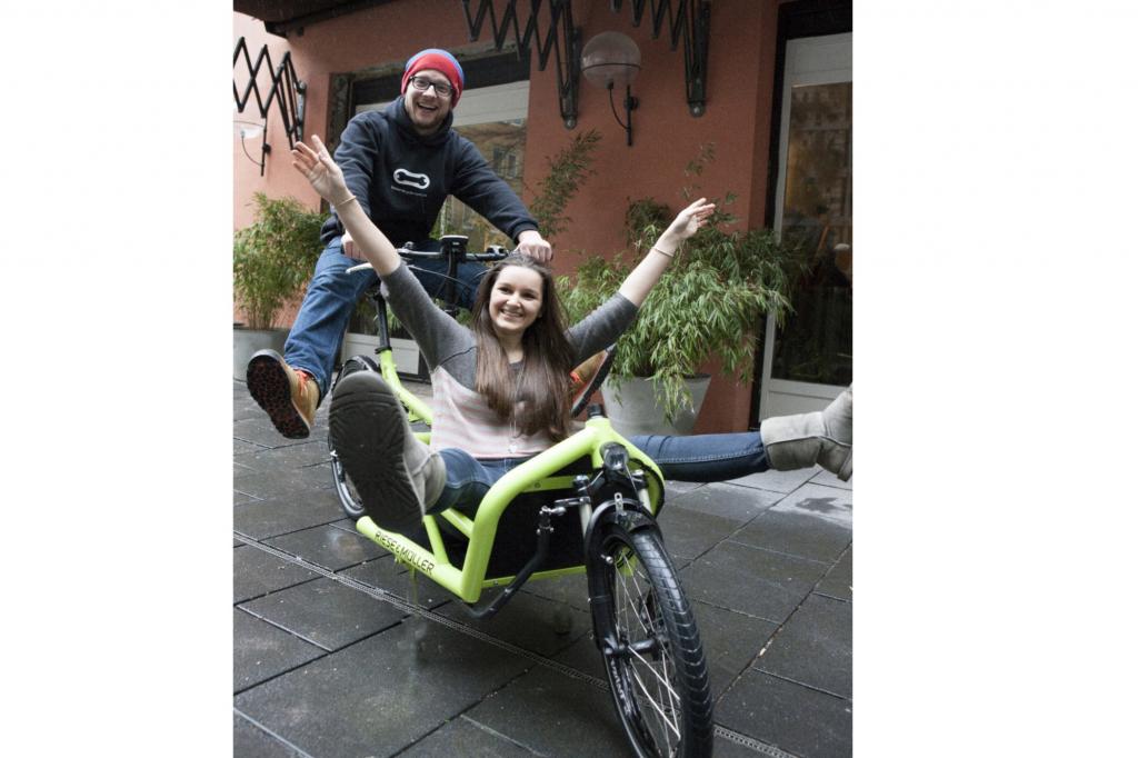 Allerdings hat der Trend zur Familienkutsche mit Tretantrieb nichts mit einer grundsätzlichen Auto-Verweigerung zu tun.