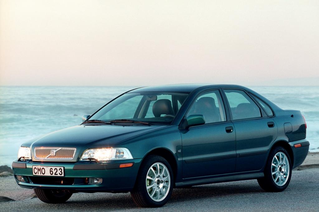 Als erstes Auto überhaupt bekam der S40 1997 beim EuroNCAP-Crashtest die damalige Höchstwertung von vier Sternen