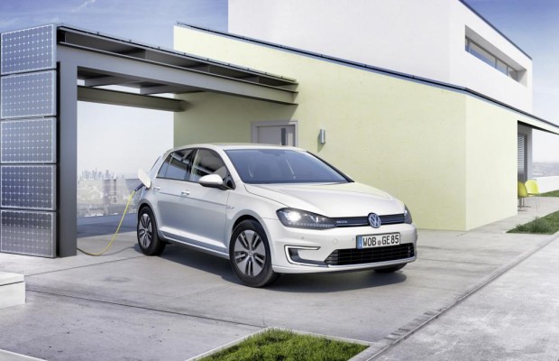 Alternative Antriebe von Volkswagen - Elektrifiziert elektrisiert