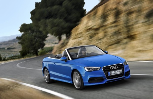 Audi A3 Cabriolet - Endlich premium