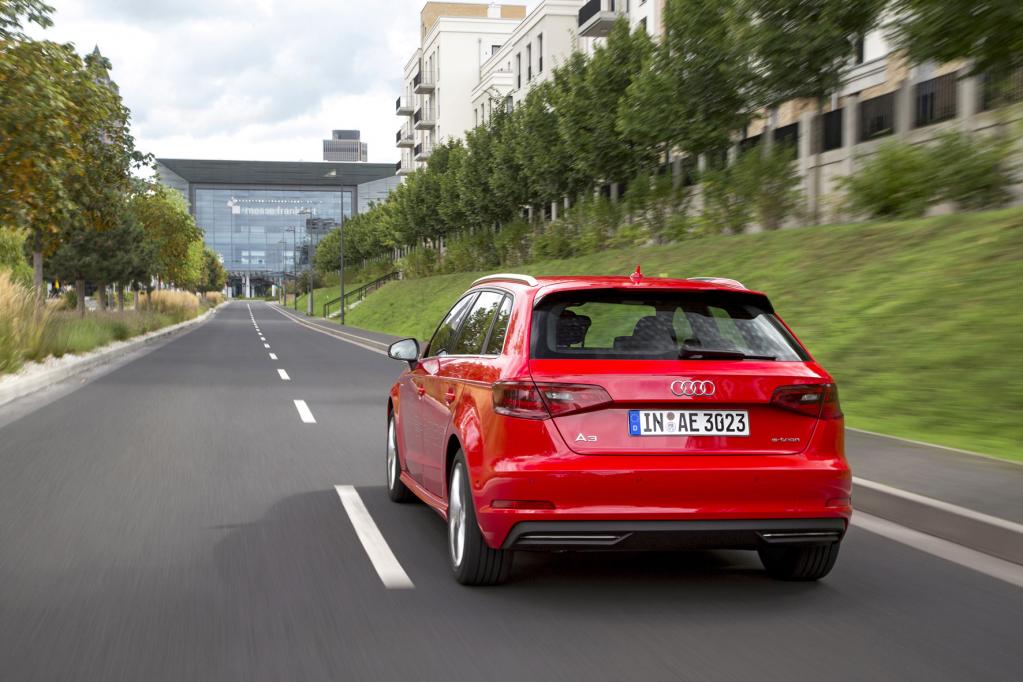 Audi A3 e-tron: Das Beste aus zwei Welten