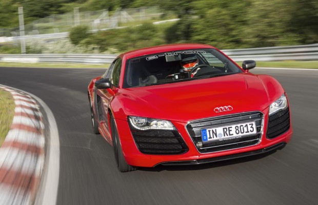 Audi R8 E-Tron - Elektro-Sportler könnte doch in Serie gehen