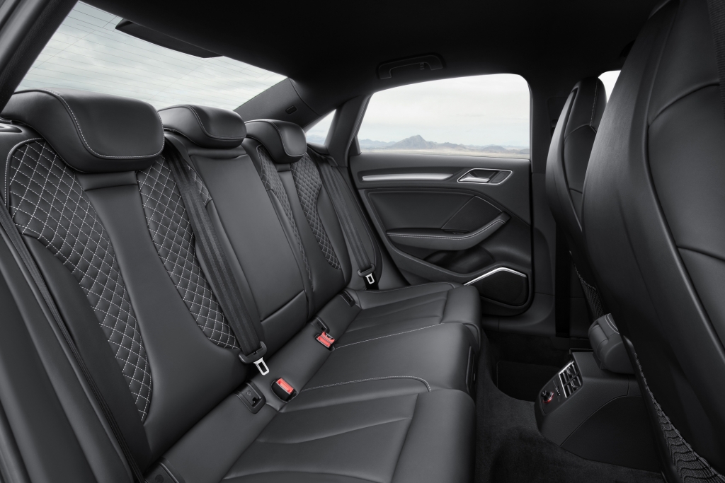 Audi S3 Limousine: Lust auf Limo