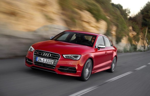 Audi S3 Limousine: Lust auf Limo