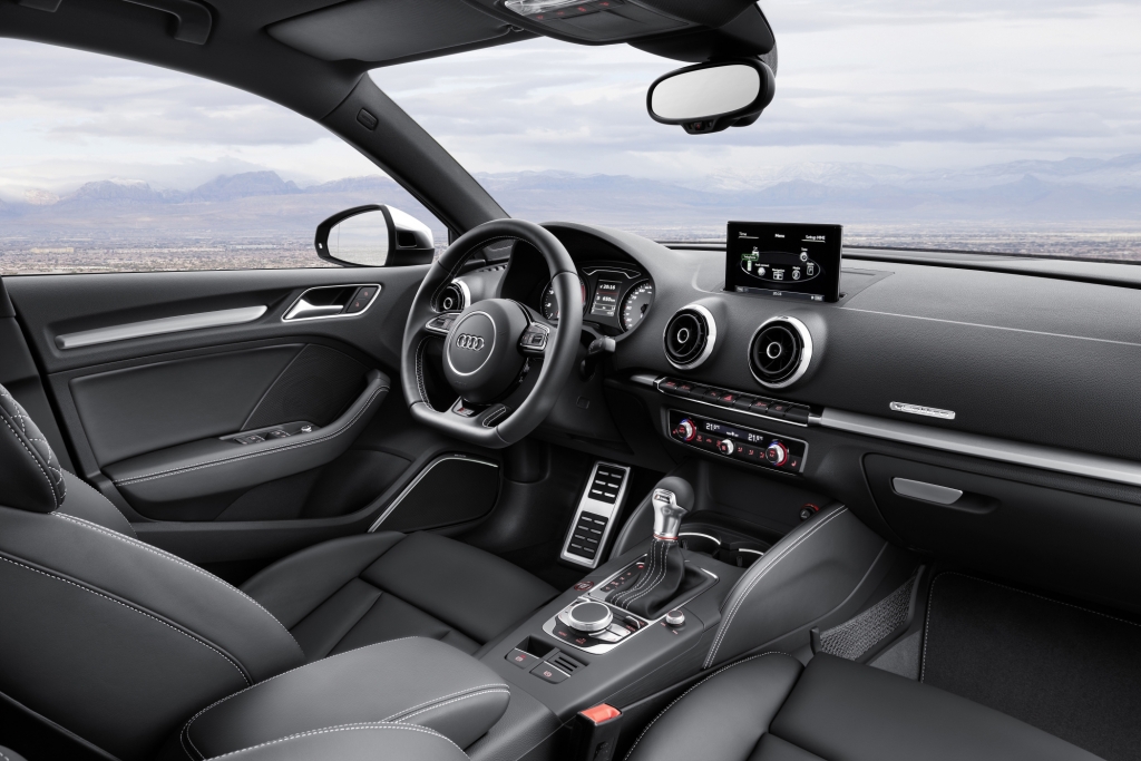 Audi S3 Limousine: Lust auf Limo