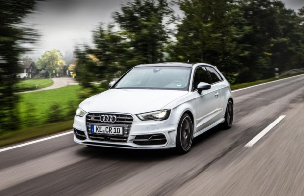 Audi S3 von Abt - Feine Leistungssteigerung