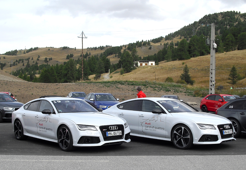Audi im auto.de-Quattro-Gespräch: ''Das gibt uns neuen Spielraum''