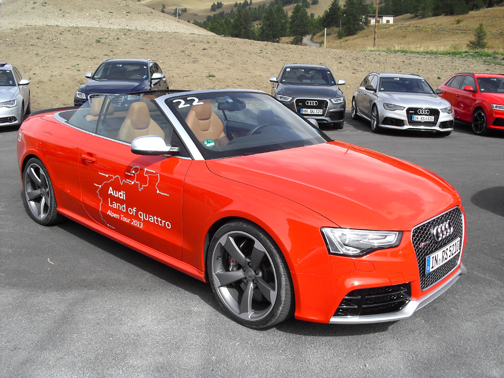 Audi im auto.de-Quattro-Gespräch: ''Das gibt uns neuen Spielraum''