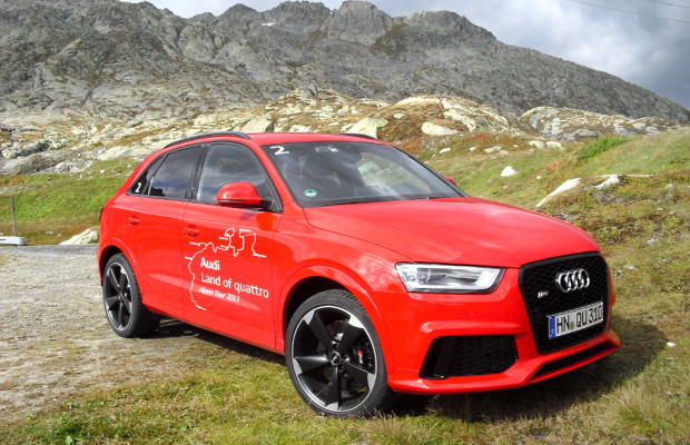 Audi im auto.de-Quattro-Gespräch: ''Das gibt uns neuen Spielraum''