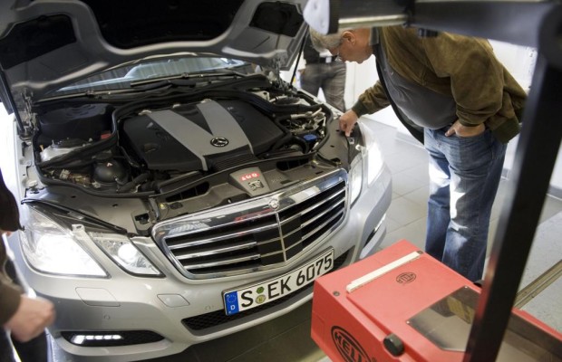 Auf dem Land sind Kfz-Reparaturen günstiger