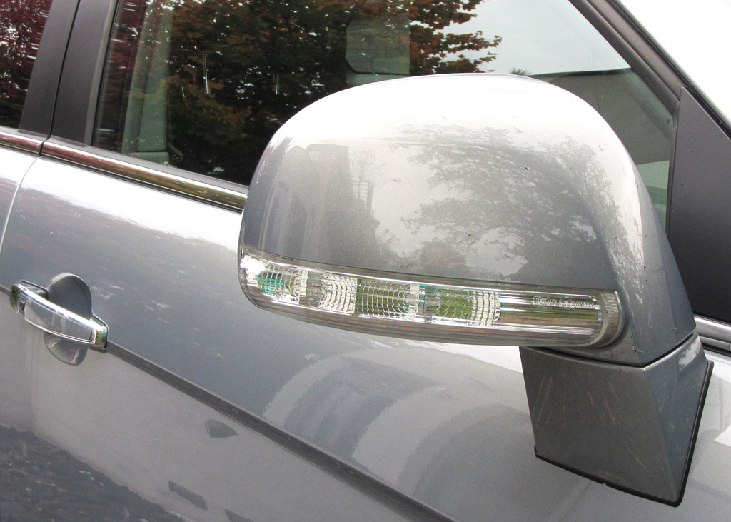 Auto im Alltag: Chevrolet Captiva