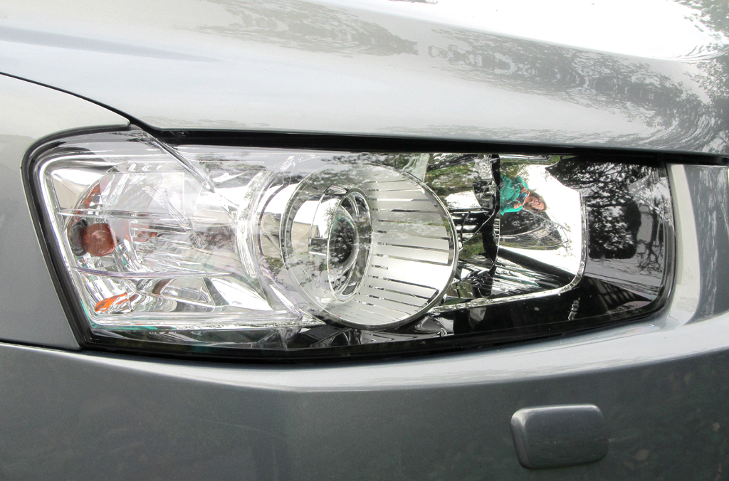 Auto im Alltag: Chevrolet Captiva