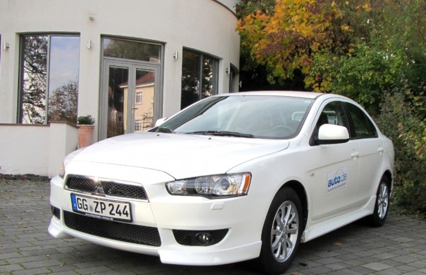 Auto im Alltag: Mitsubishi Lancer