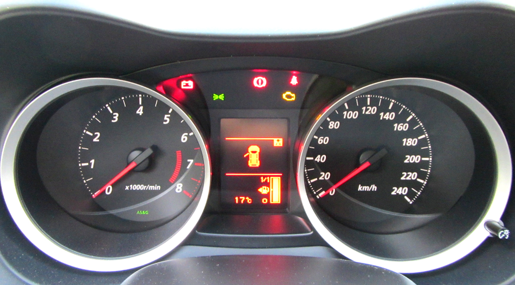Auto im Alltag: Mitsubishi Lancer