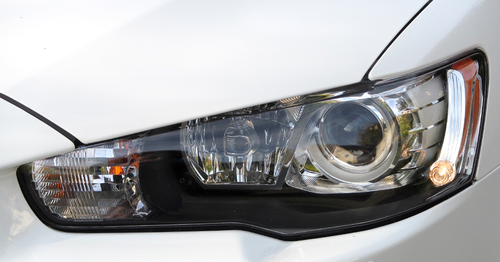 Auto im Alltag: Mitsubishi Lancer