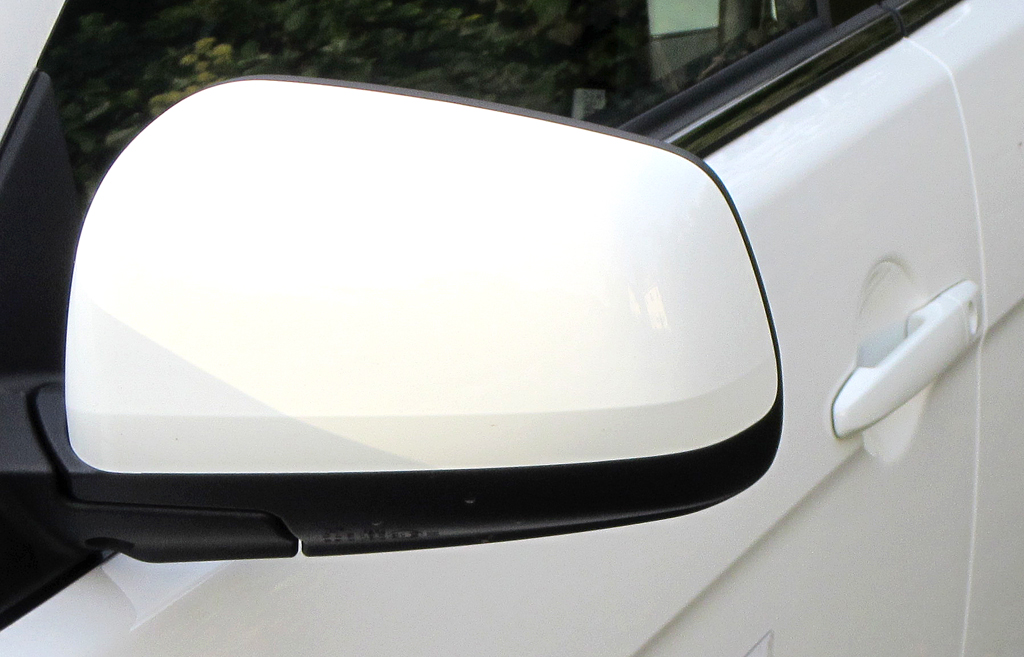 Auto im Alltag: Mitsubishi Lancer