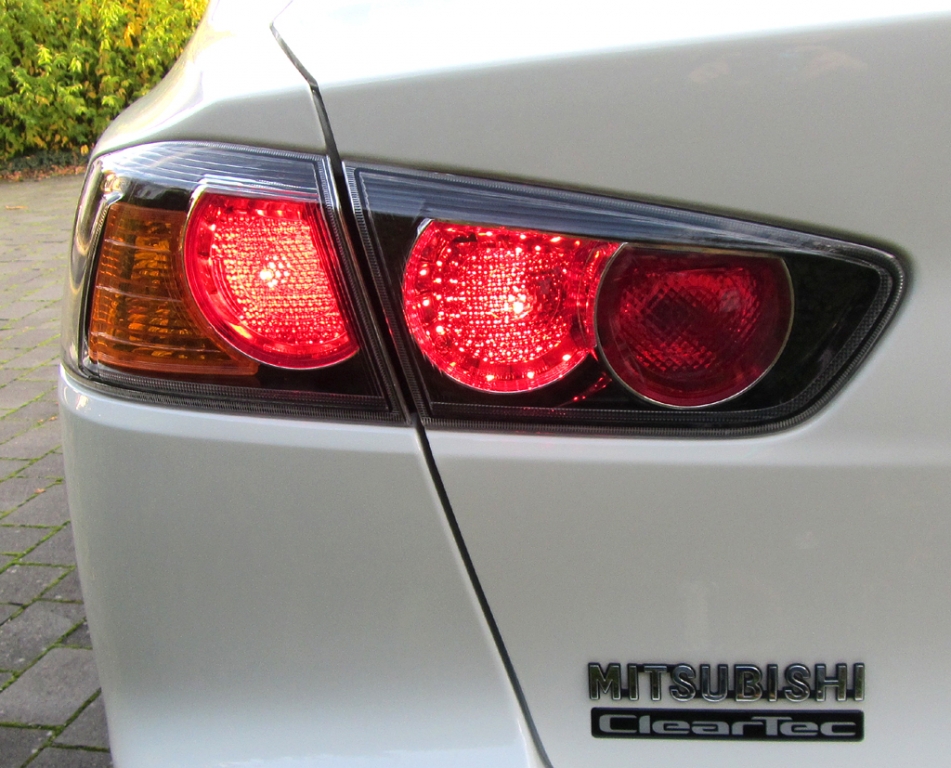 Auto im Alltag: Mitsubishi Lancer