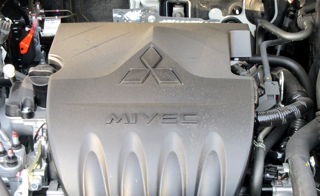 Auto im Alltag: Mitsubishi Lancer