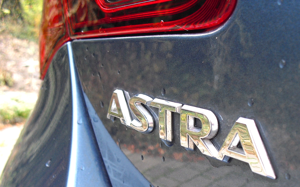 Auto im Alltag: Opel Astra