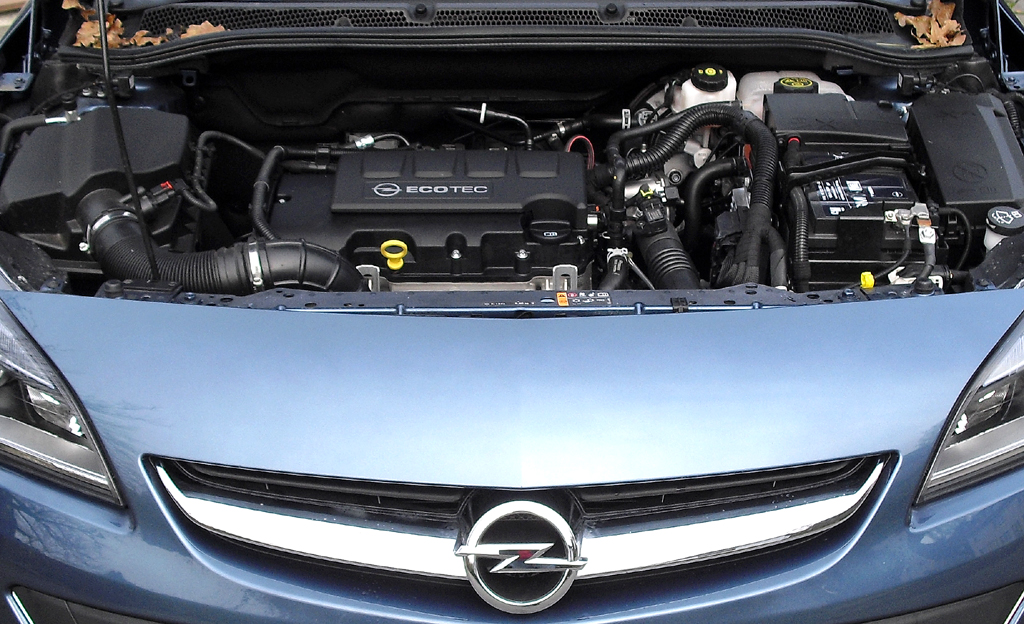 Auto im Alltag: Opel Astra