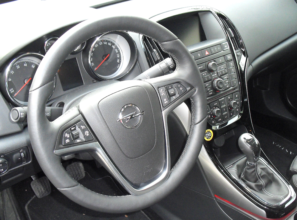 Auto im Alltag: Opel Astra
