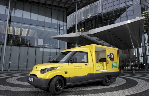 Autobauer wollten kein E-Mobil für die Post entwickeln