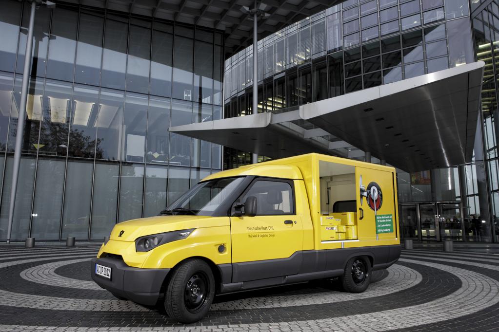 Autobauer wollten kein E-Mobil für die Post entwickeln