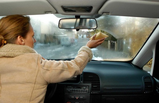 Autopflege im Winter - Gut gewappnet gegen die Kälte