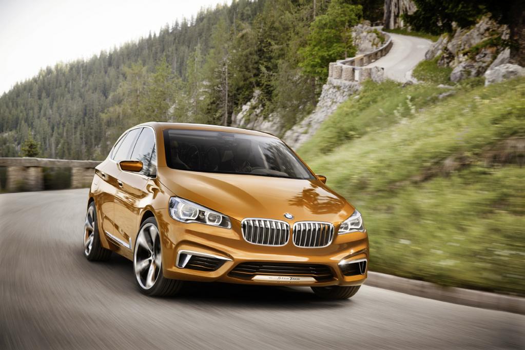 BMW 4er Cabrio debütiert auf der Tokio Motor Show