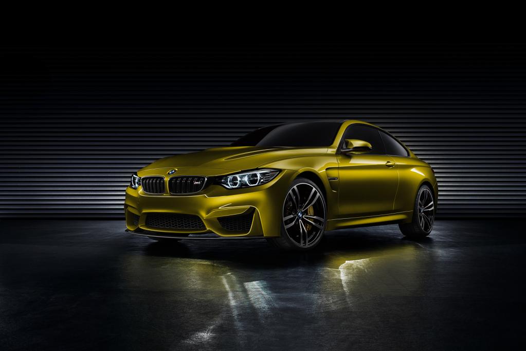 BMW 4er Cabrio debütiert auf der Tokio Motor Show