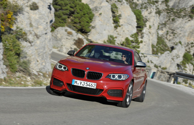 BMW erwartet 10-Prozent-Marge für 2013
