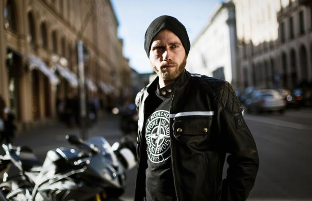 BMW und Belstaff machen gemeinsame Sache