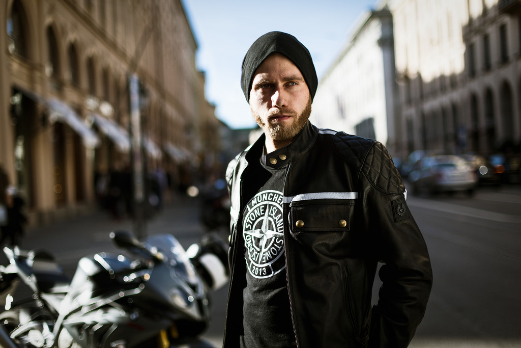 BMW und Belstaff machen gemeinsame Sache