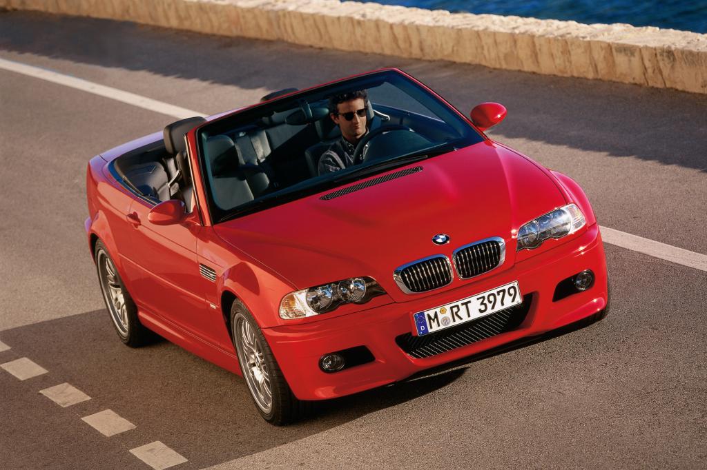 Beliebt war auch das Cabrio