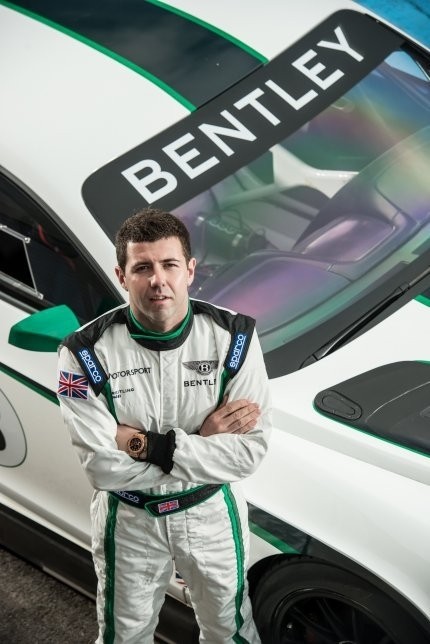 Bentley kehrt auf die Rennstrecke zurück